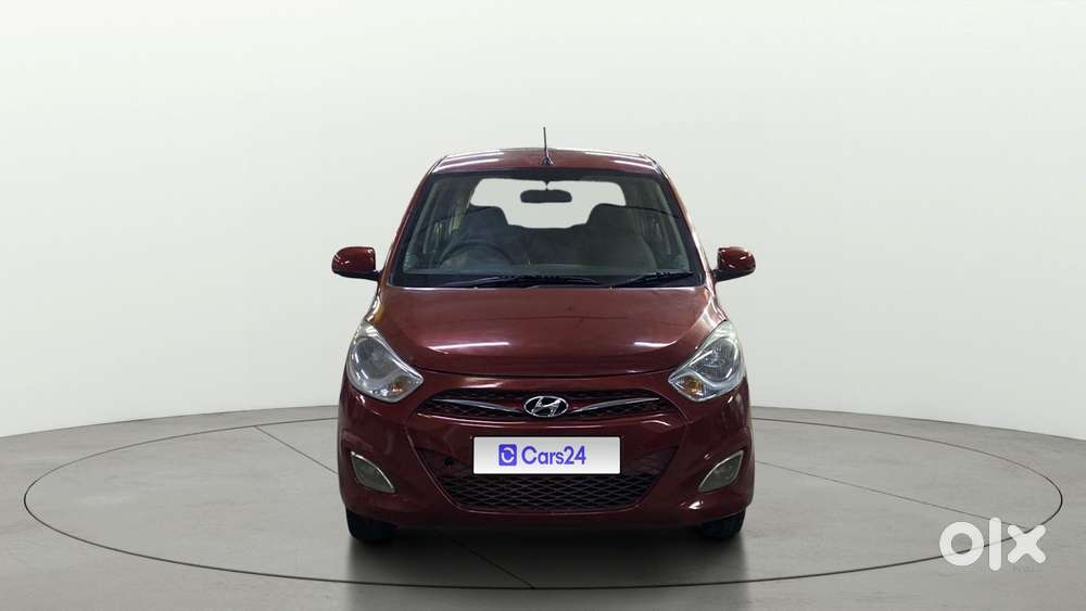 Hyundai I10 Magna 1.1l, 2013, Petrol