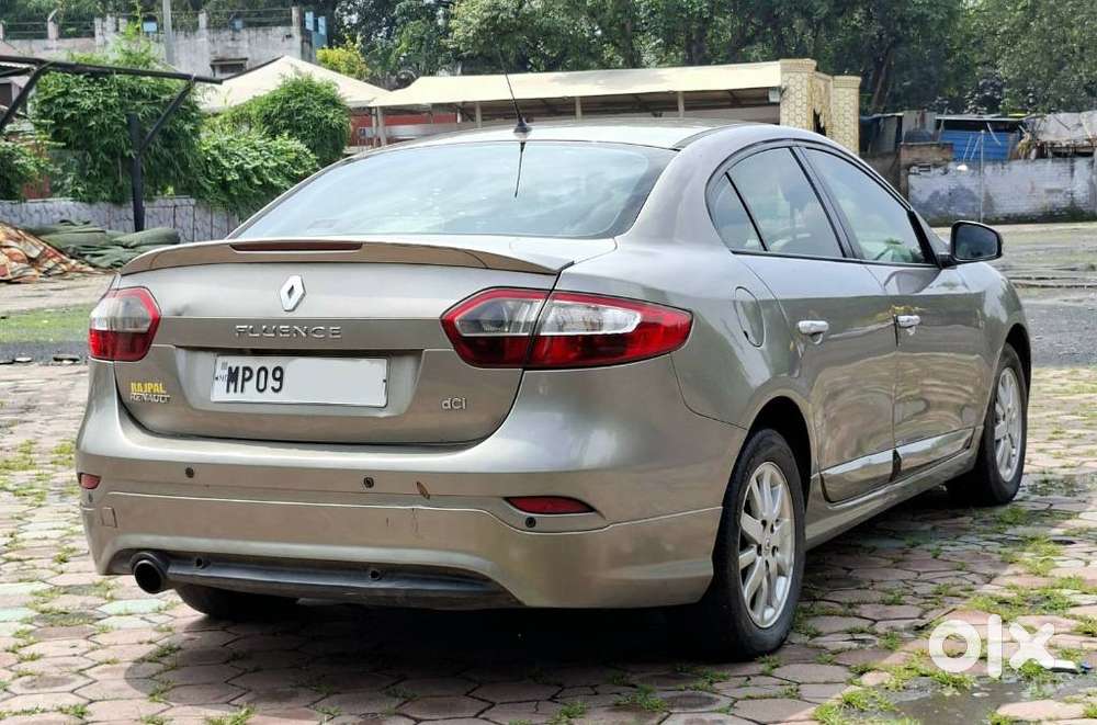 Renault Fluence Advantage Edition, 2012, Diesel