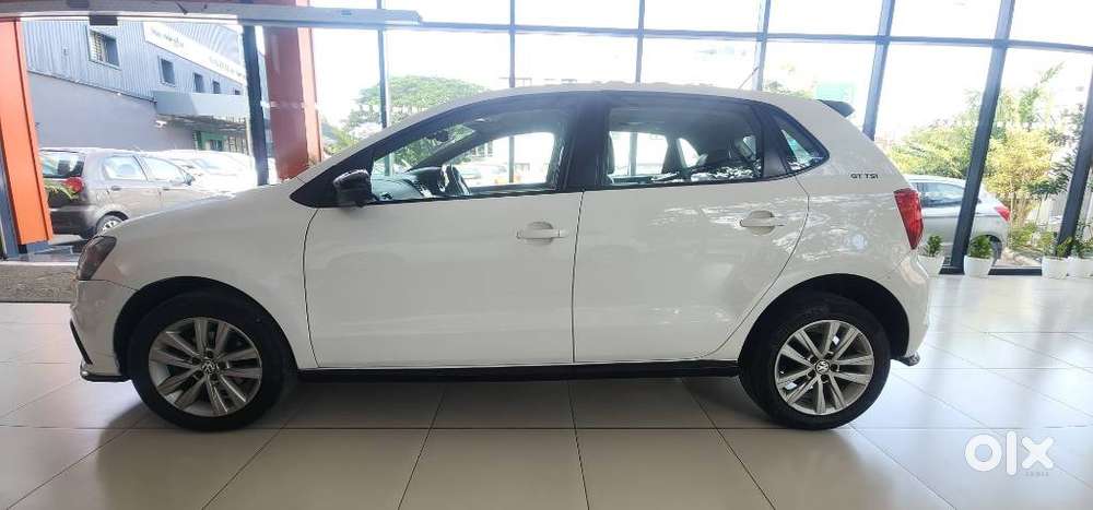 Volkswagen Polo 2009-2013 Gt Tsi, 2016, Petrol