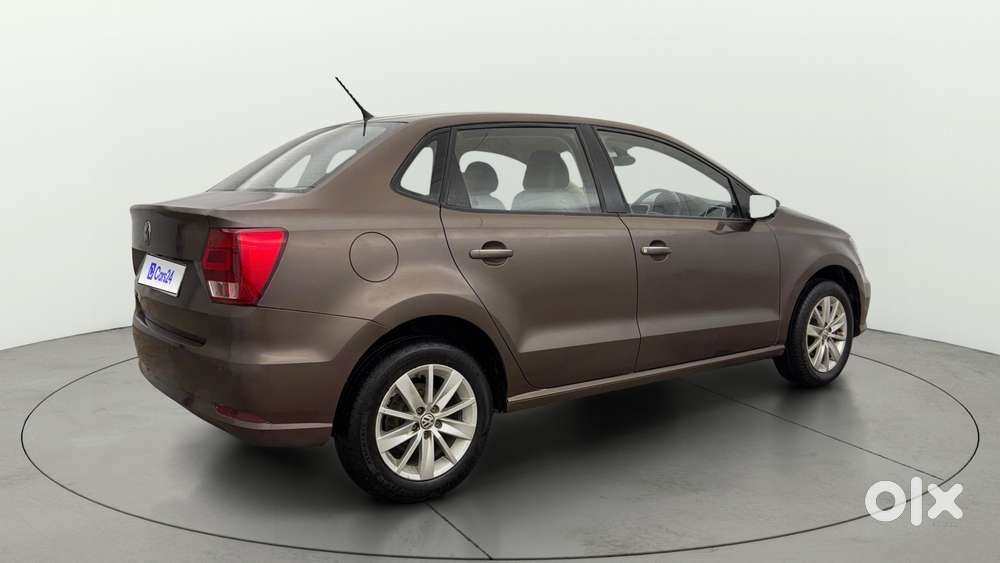 Volkswagen Ameo 1.2 Mpi Comfortline, 2016, Petrol