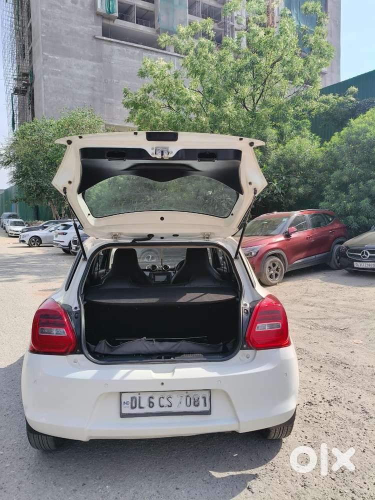 Maruti Suzuki Swift Lxi Option, 2020, Petrol