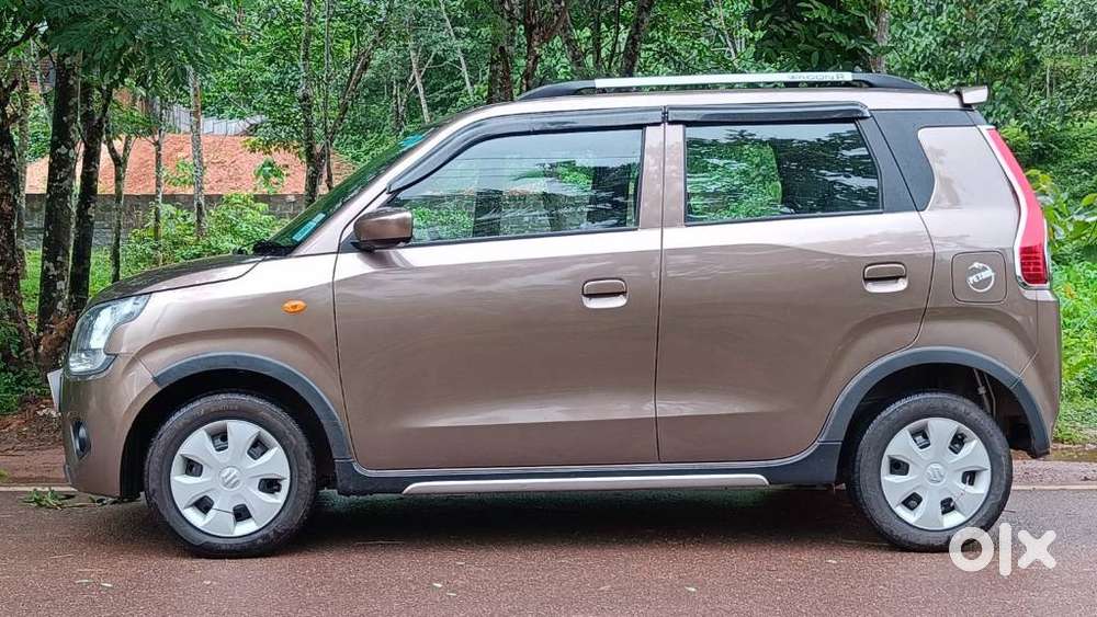 Maruti Suzuki Wagon R Vxi, 2023, Petrol