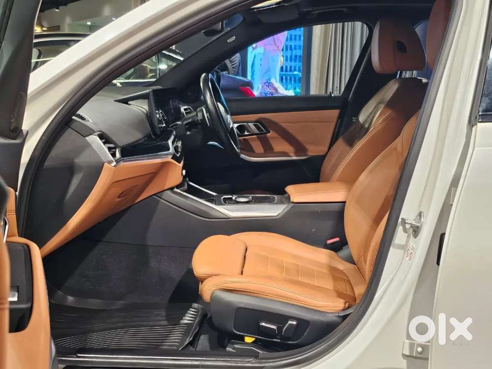 Bmw 3 Series Gran Limousine, 2024, Petrol