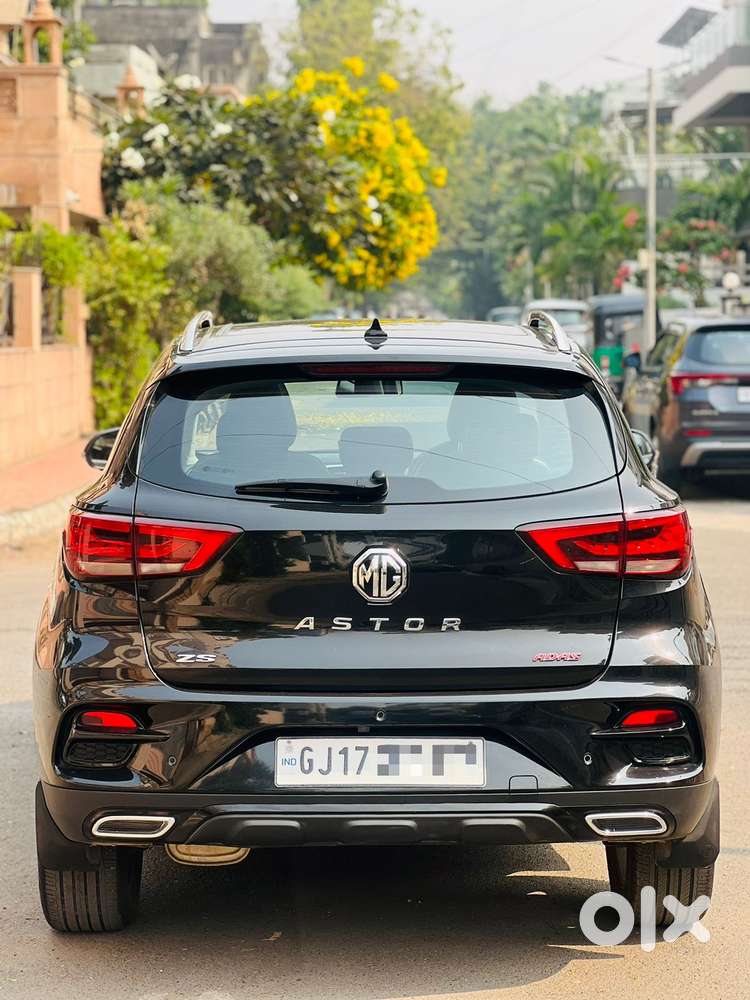 Mg Astor, 2023, Petrol