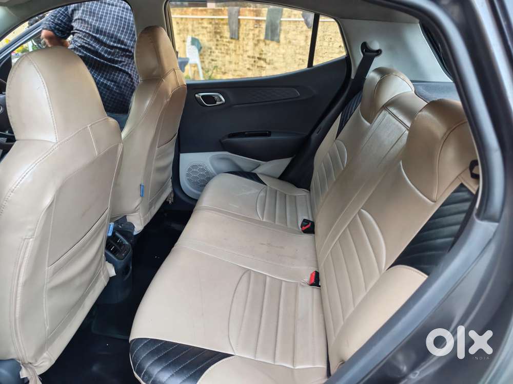 Hyundai Grand I10 Nios Amt Sportz, 2019, Petrol