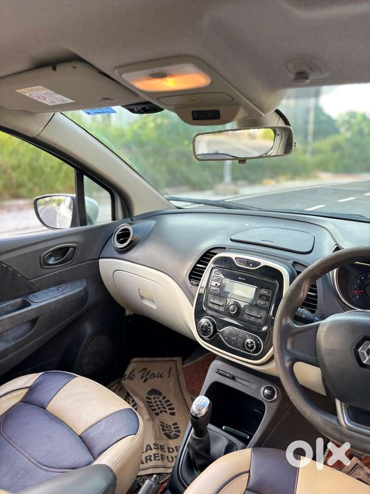 Renault Captur 1.5 Petrol Rxt, 2019, Petrol