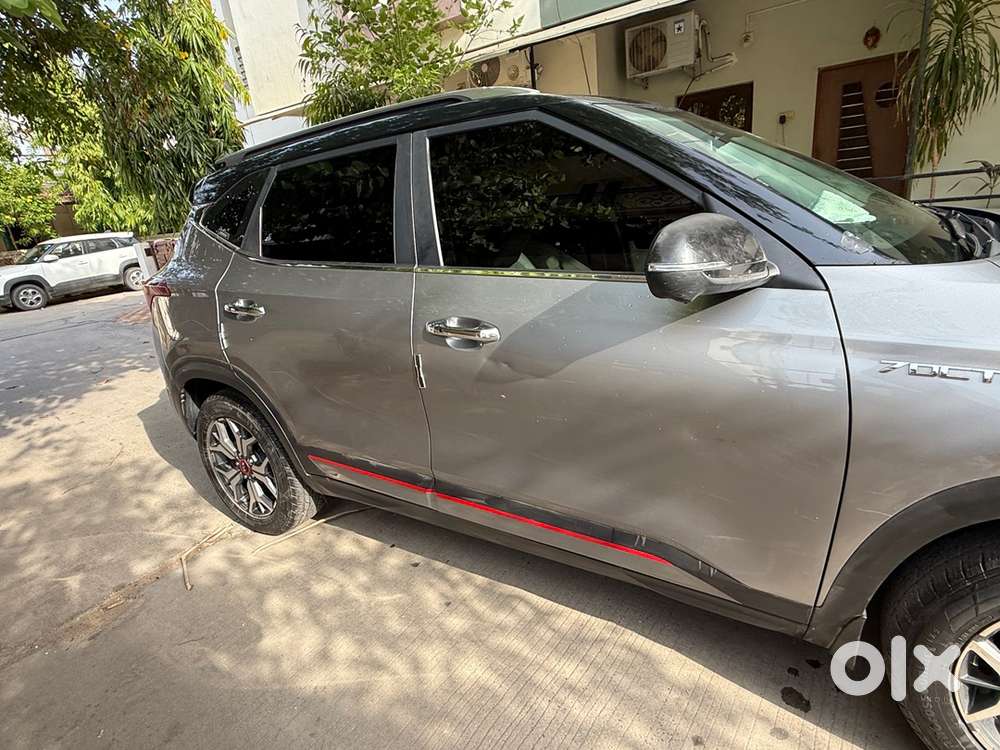 Kia Seltos 2020 Petrol Immaculate Condition