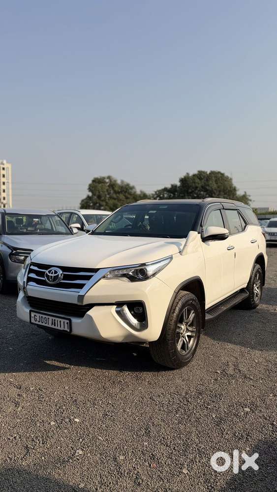 Toyota Fortuner 4x2 Mt 2.8 Diesel, 2019, Diesel