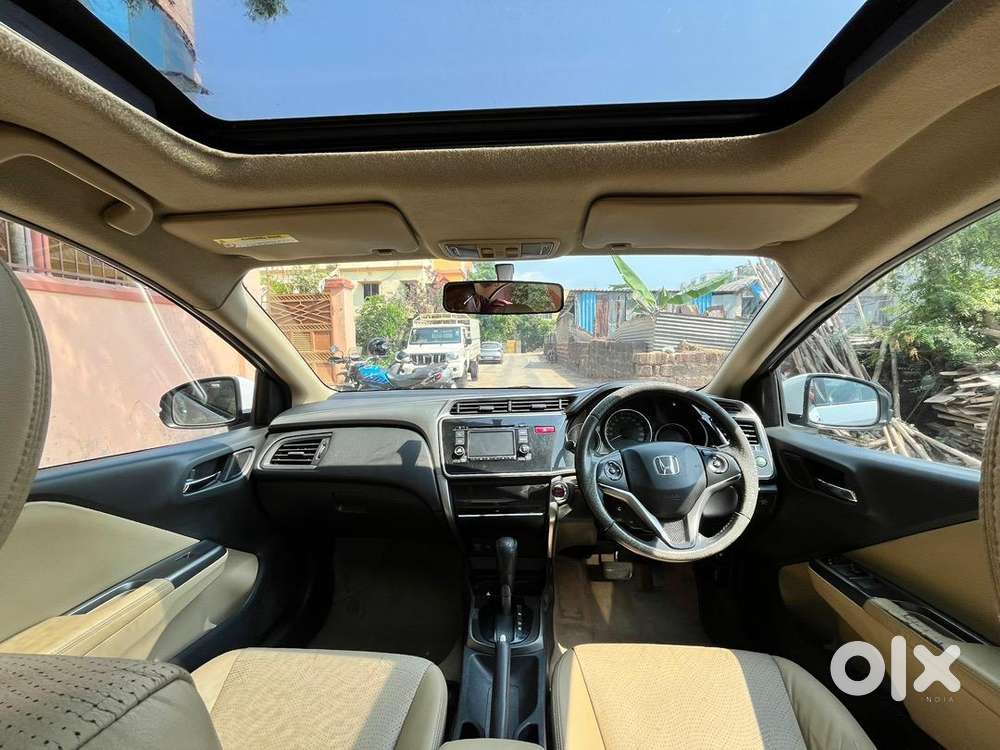 Honda City Vx 2016 Petrol Automatic