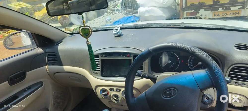 Hyundai Verna 1.6 Sx 2007