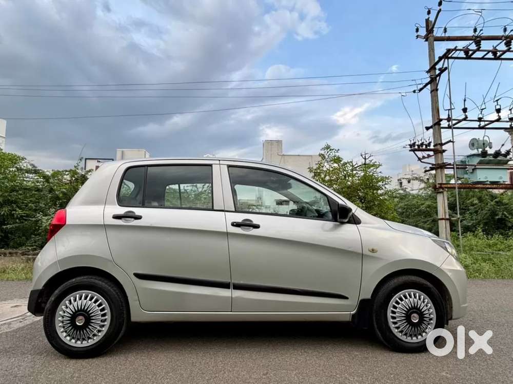 Maruti Suzuki Celerio Vxi, 2016, Petrol