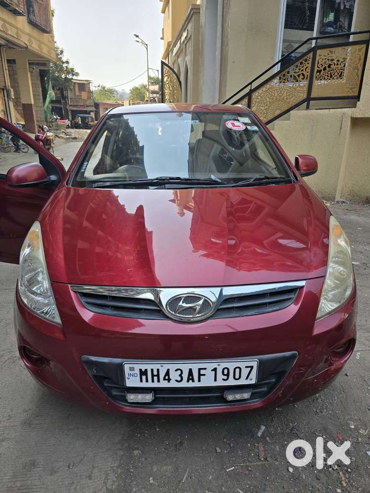 Hyundai I20 Magna (2010)  Green Tax Paid  Passing Until Oct 2030