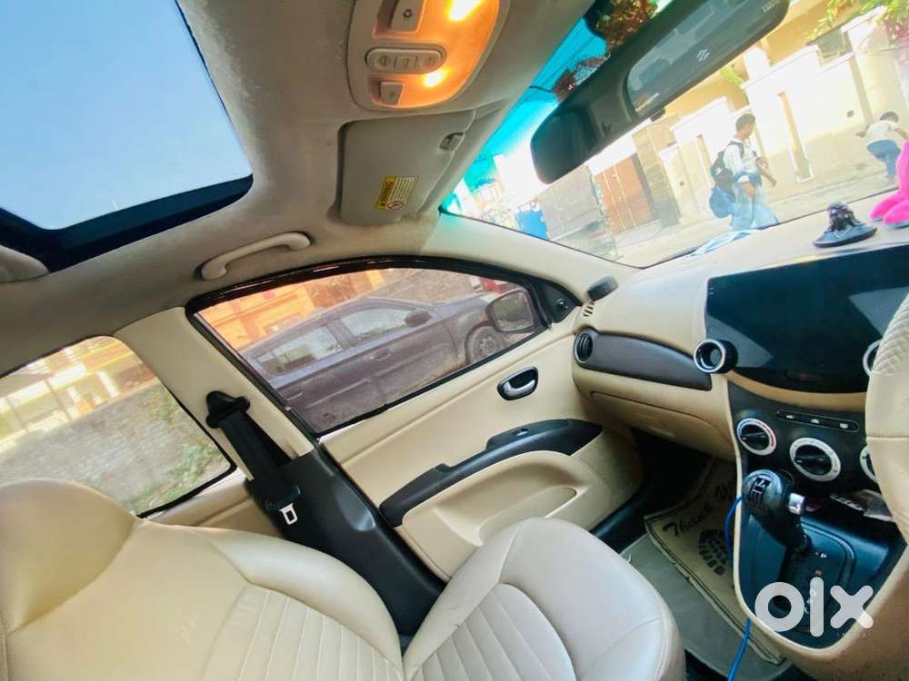 Model -2010 Automatic Driven 66,000 Genuine ,petrol ,excelent