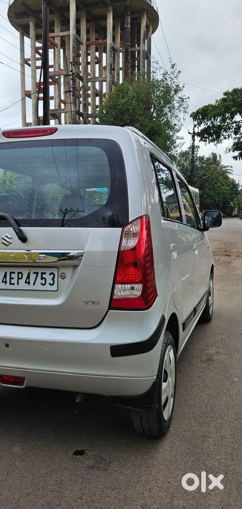 Maruti Suzuki Wagon R Vxi, 2014, Petrol