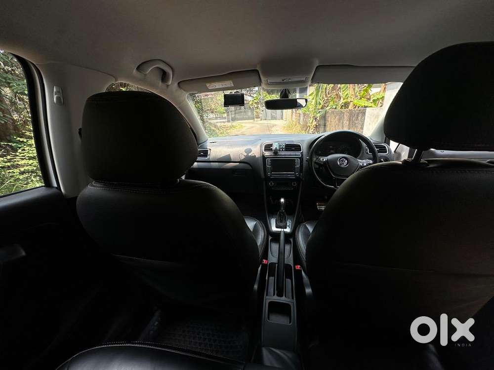 Volkswagen Polo Gt 1.2 Dsg