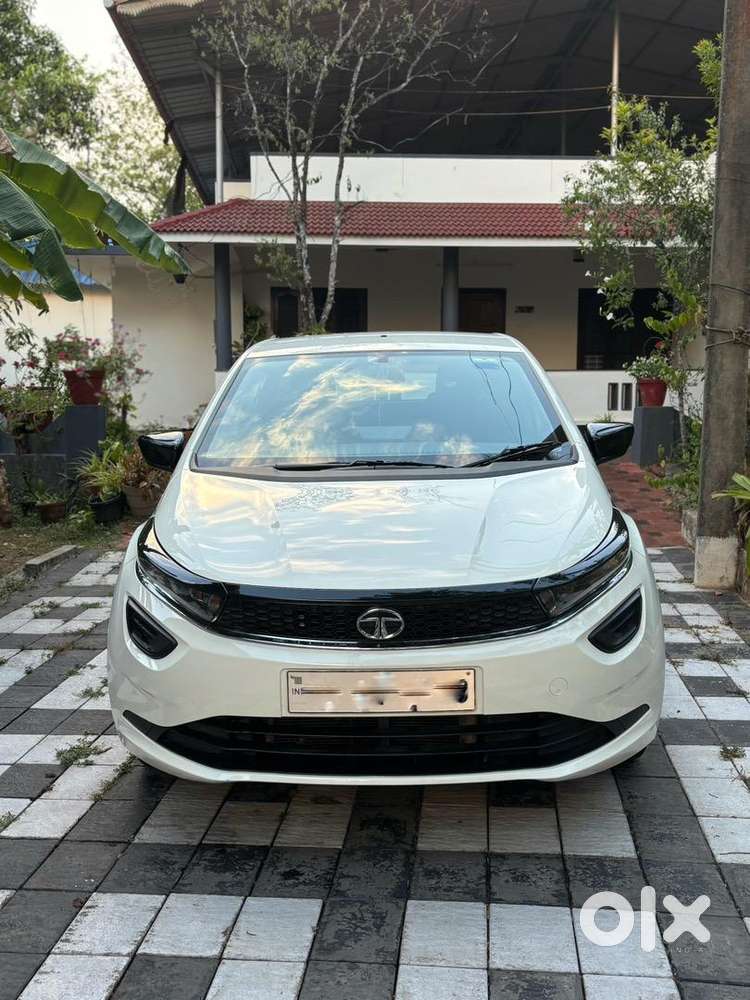 Tata Altroz 2021 Petrol 35000 Km Driven