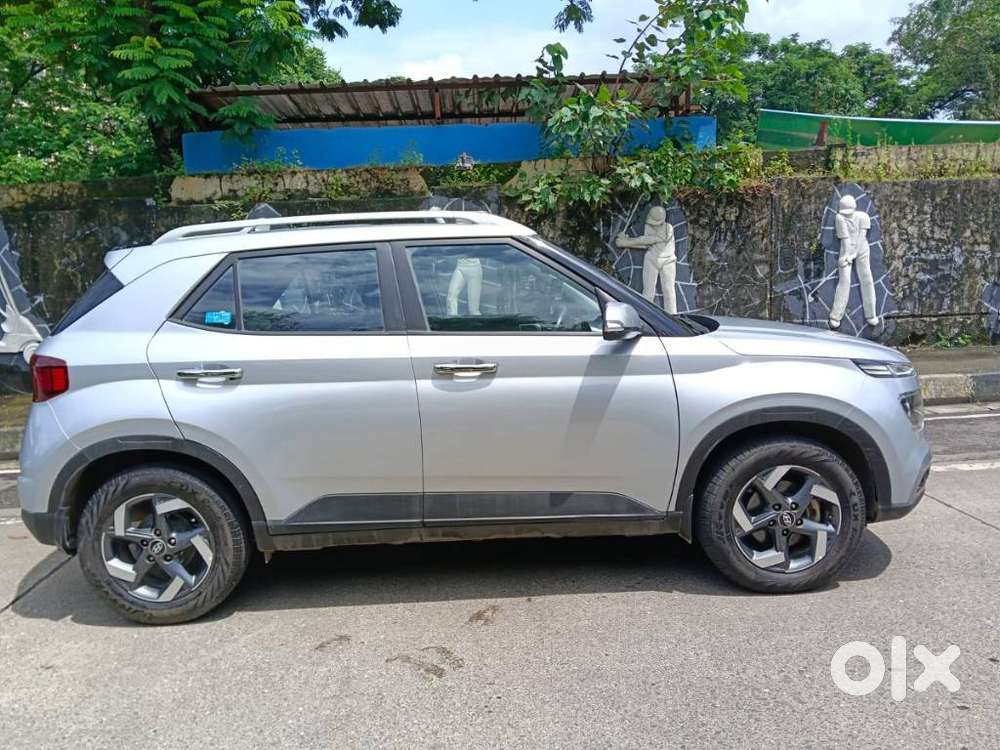 Hyundai Venue Sx Plus Turbo Dct, 2019, Petrol