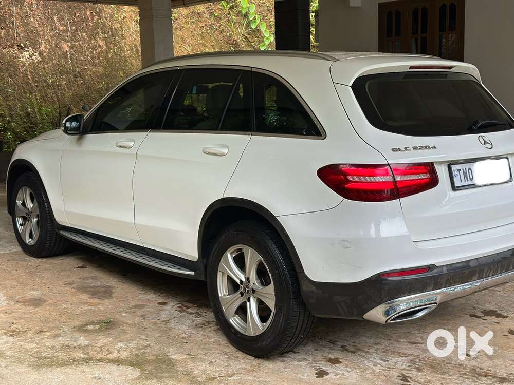 Mercedes-benz Glc Class 2019