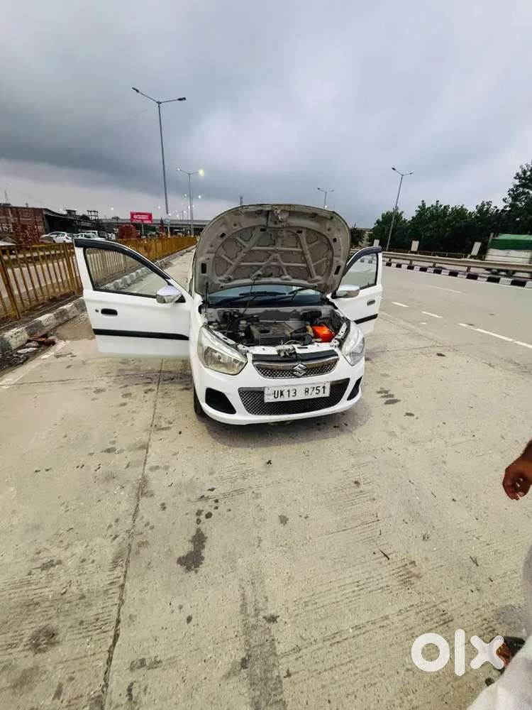2017 Maruti Suzuki Alto
