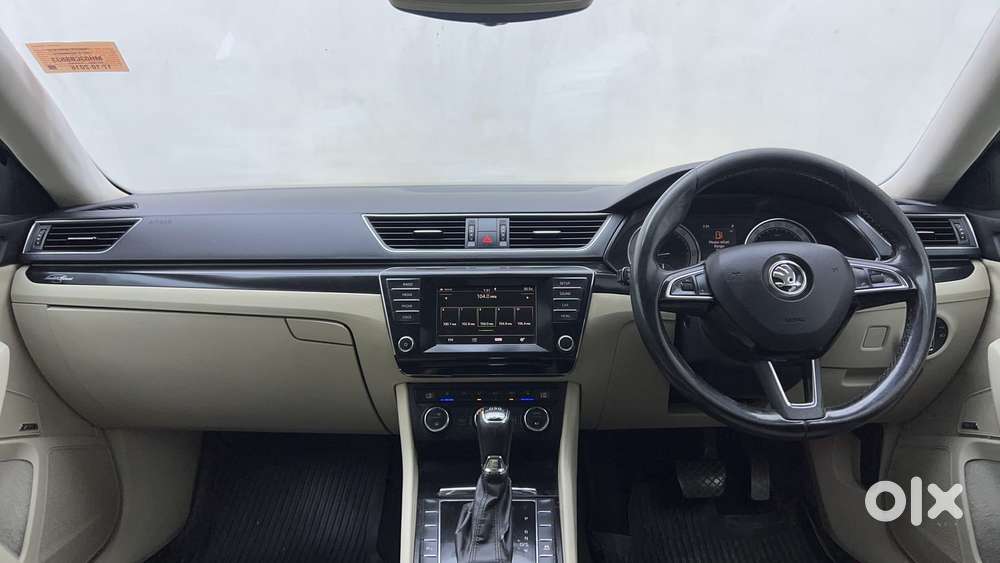 Skoda Superb 2.0 L&k Tsi At, 2016, Diesel