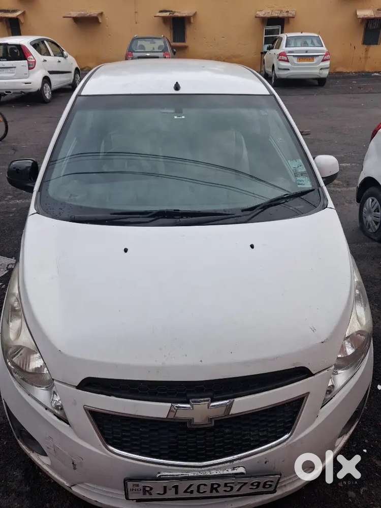 Chevrolet Beat Diesel Ls 2014