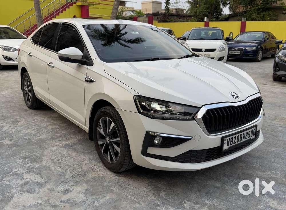 Skoda Slavia Style 1.0l Tsi Mt, 2024, Petrol