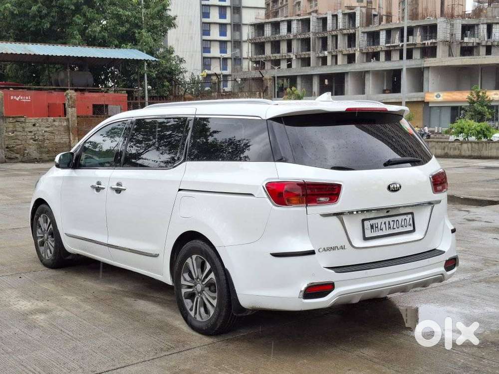 Kia Carnival Prestige, 2020, Diesel