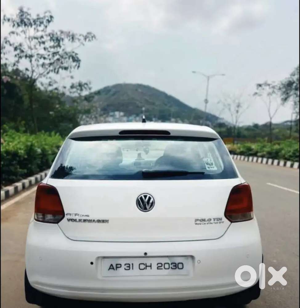 Volkswagen Polo 2013