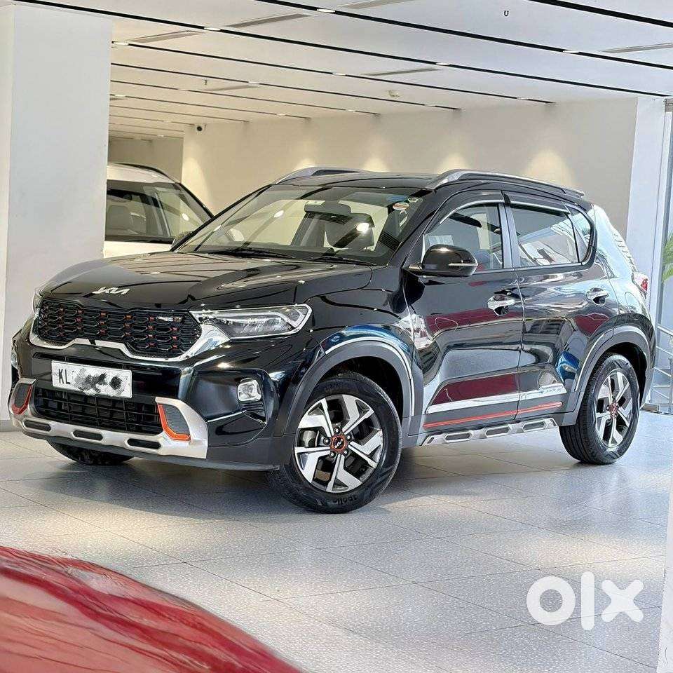 Kia Sonet Htx Turbo Imt, 2022, Petrol