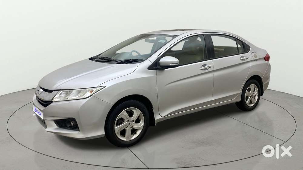 Honda City 2015-2017 I Dtec Vx, 2015, Diesel