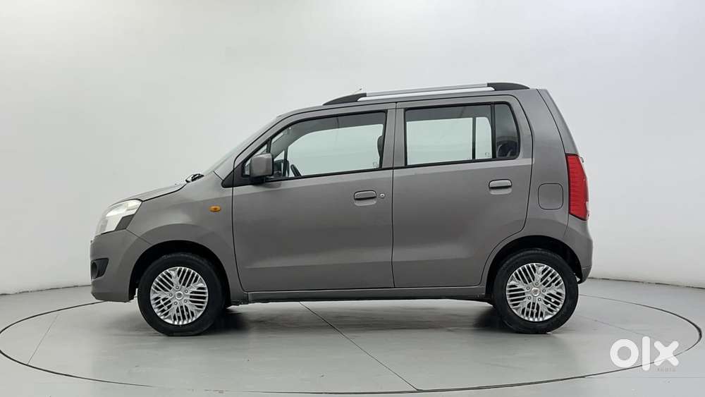 Maruti Suzuki Wagon R Vxi, 2014, Petrol