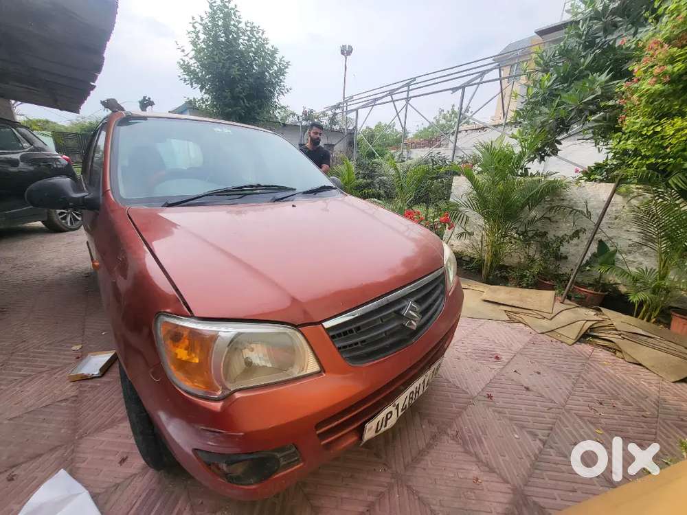 Maruti Suzuki Alto K10 2011 Petrol Well Maintained