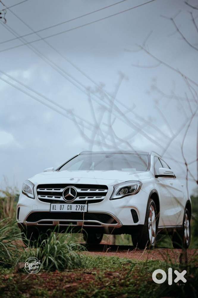 Mercedes-benz Gla 2018 Diesel Well Maintained