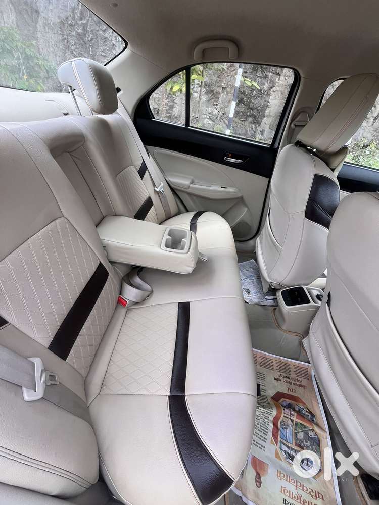 Maruti Suzuki Dzire 1.2 Vxi, 2021, Petrol