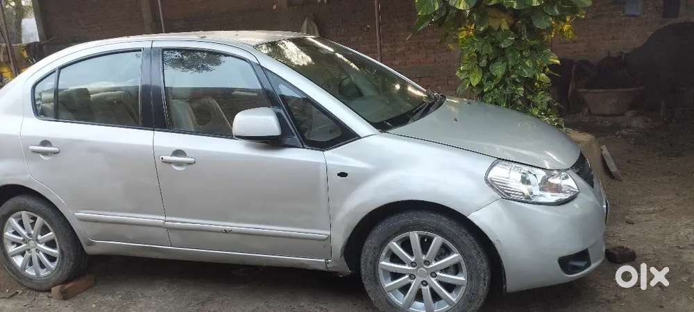 Maruti Suzuki Sx4 2010 Petrol Good Condition