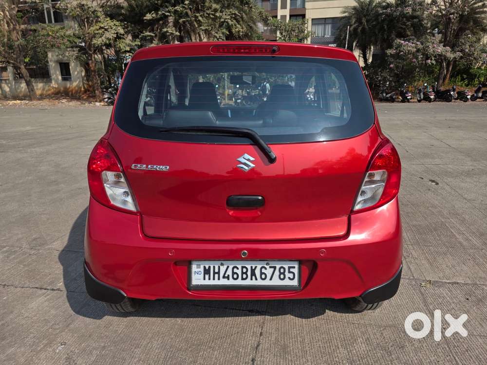 Maruti Suzuki Celerio 1.0 Zxi Amt, 2019, Petrol