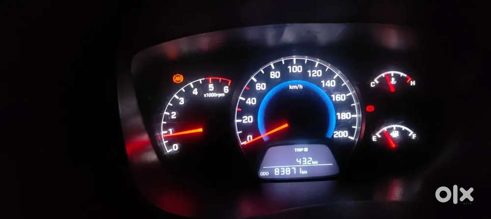 Hyundai Grand I10 2013 2nd Owner