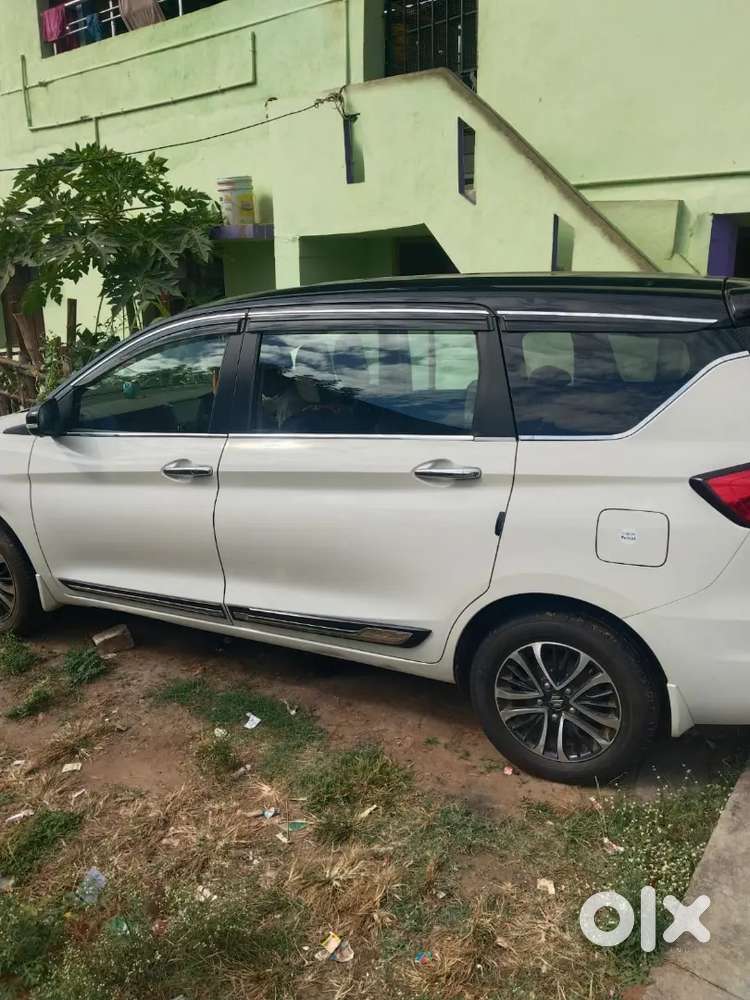 Maruti Suzuki Ertiga 2022 Petrol 34000 Km Driven