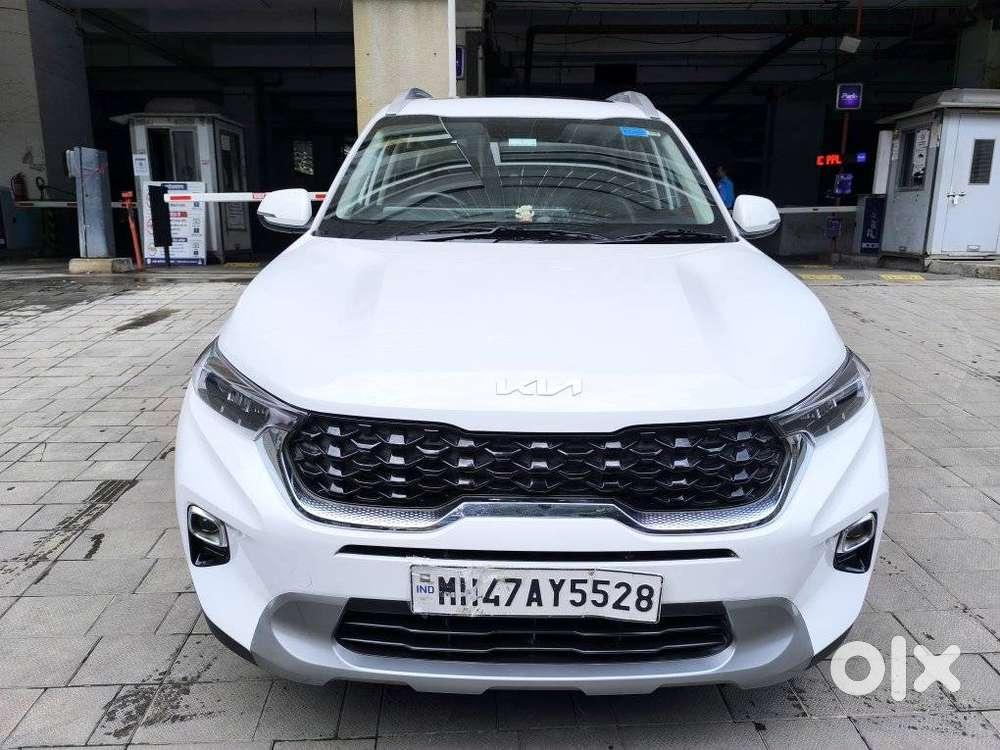 Kia Sonet Htx D, 2021, Petrol