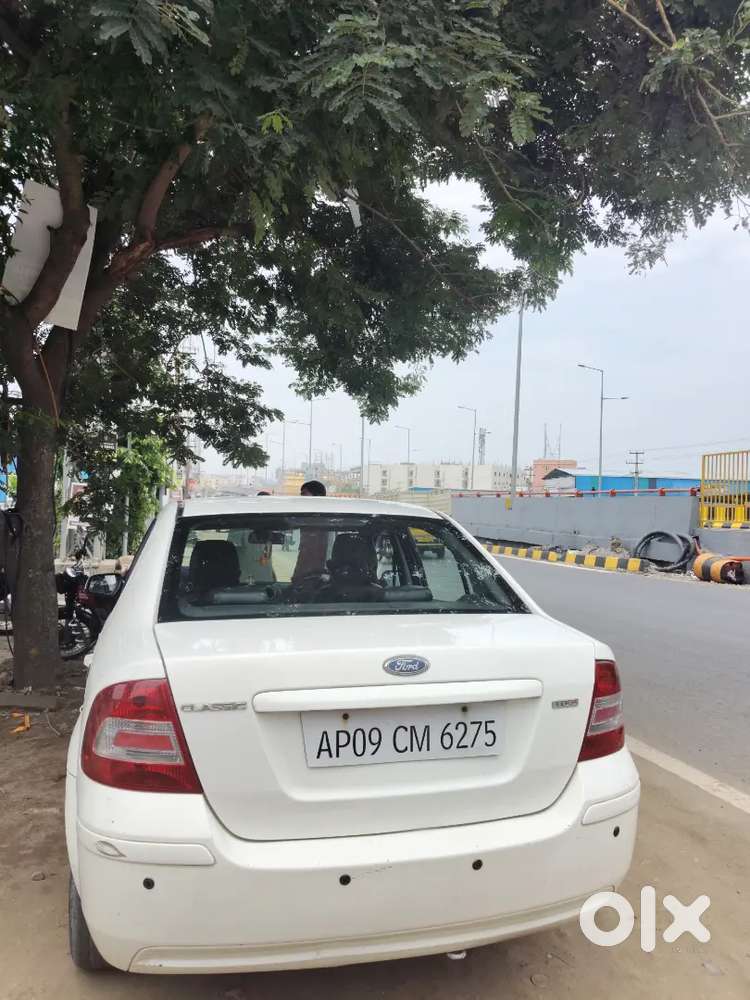Ford Fiesta Classic 2012 Diesel Well Maintained