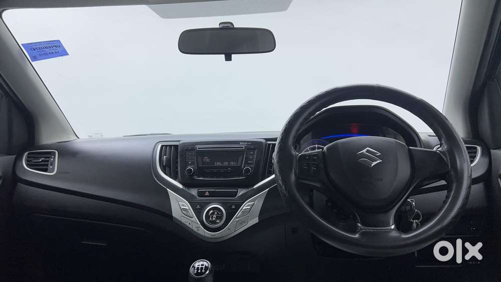 Maruti Suzuki Baleno Delta, 2018, Petrol