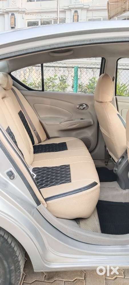 Nissan Sunny Xv Cvt, 2013, Petrol