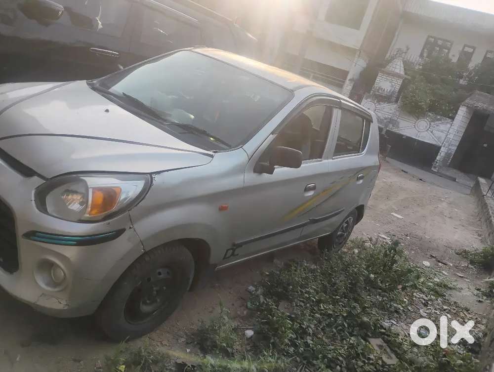 Maruti Suzuki Alto 800 2013 Cng & Hybrids 78530 Km Driven
