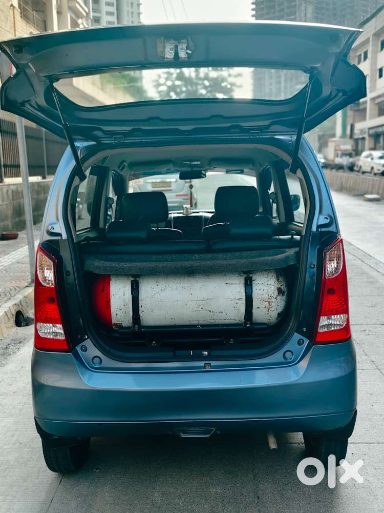 Maruti Suzuki Wagon R Cng Lxi, 2012, Cng & Hybrids