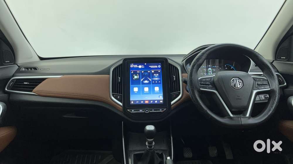 Mg Hector Plus 2.0 Sharp Diesel Turbo, 2021, Diesel