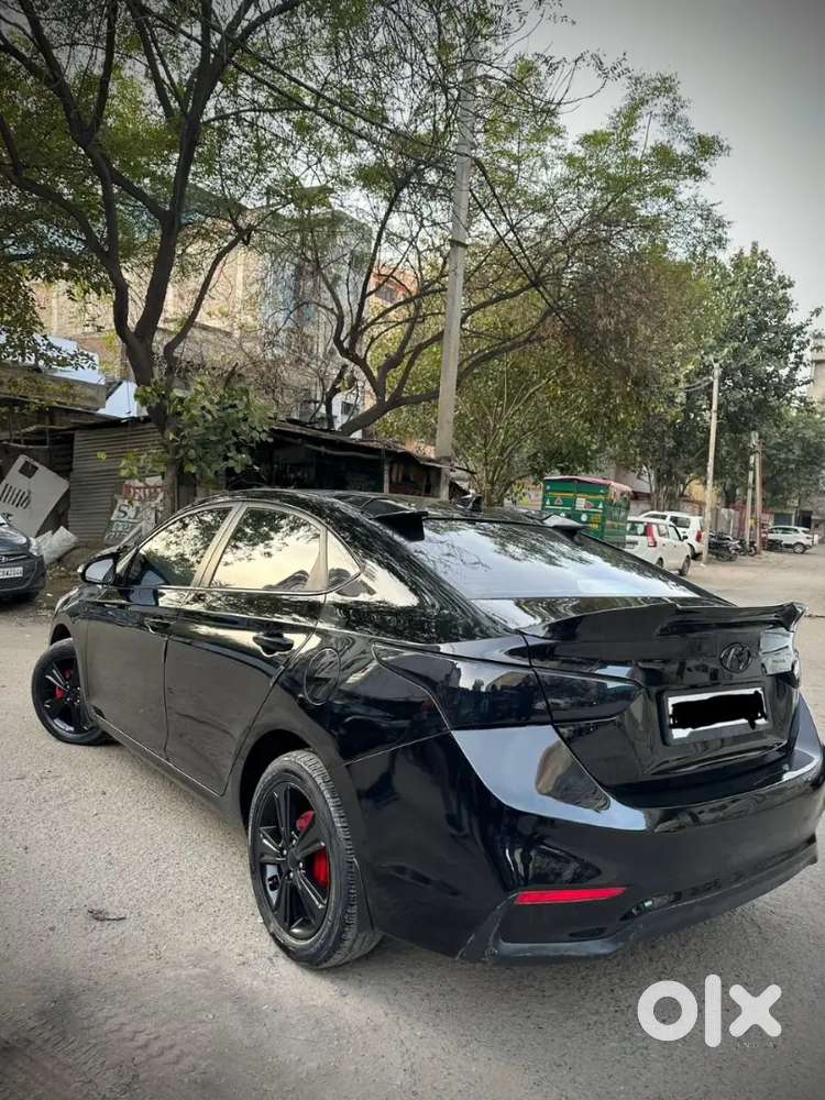 Hyundai Verna 1.6 Sx 2018
