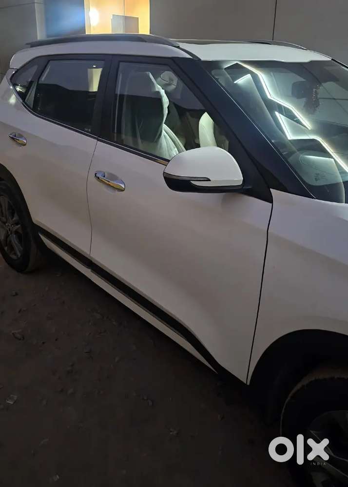 Kia Seltos Petrol Mt 2021
