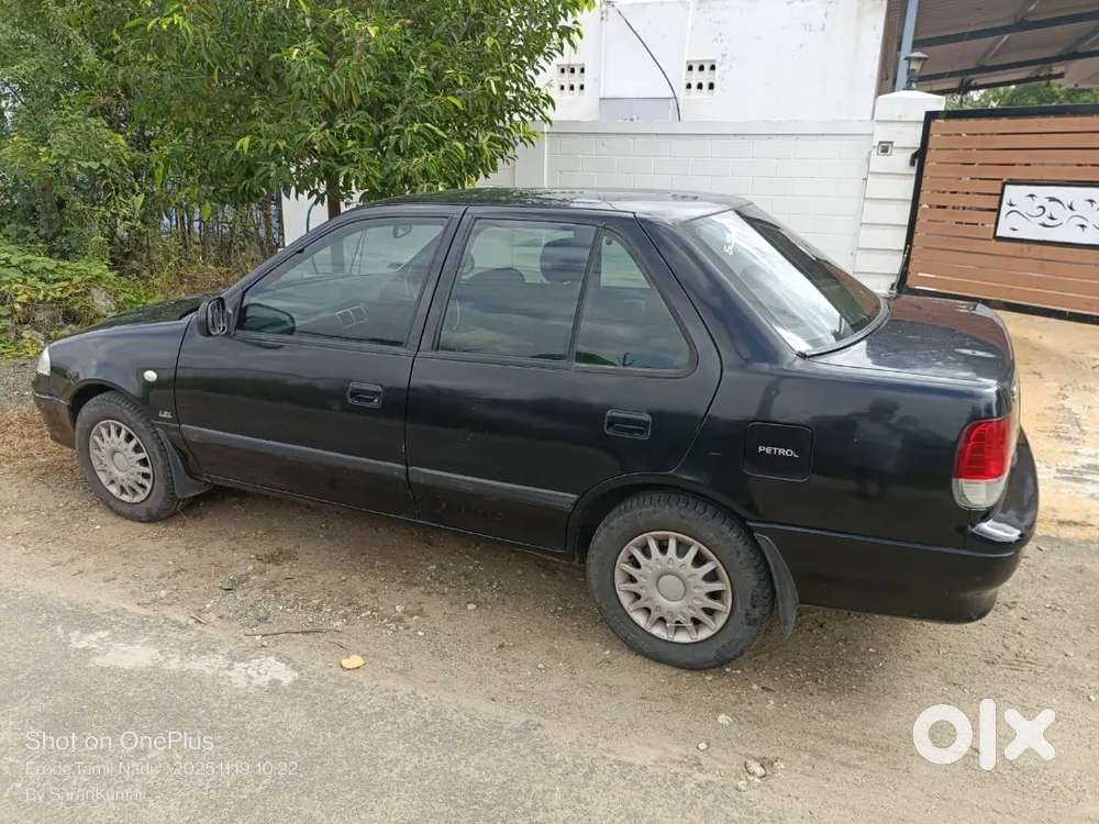 Maruti Suzuki Esteem 2007 Petrol 65000 Km Driven