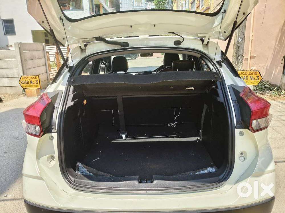 Nissan Kicks Xv Premium, 2021, Petrol