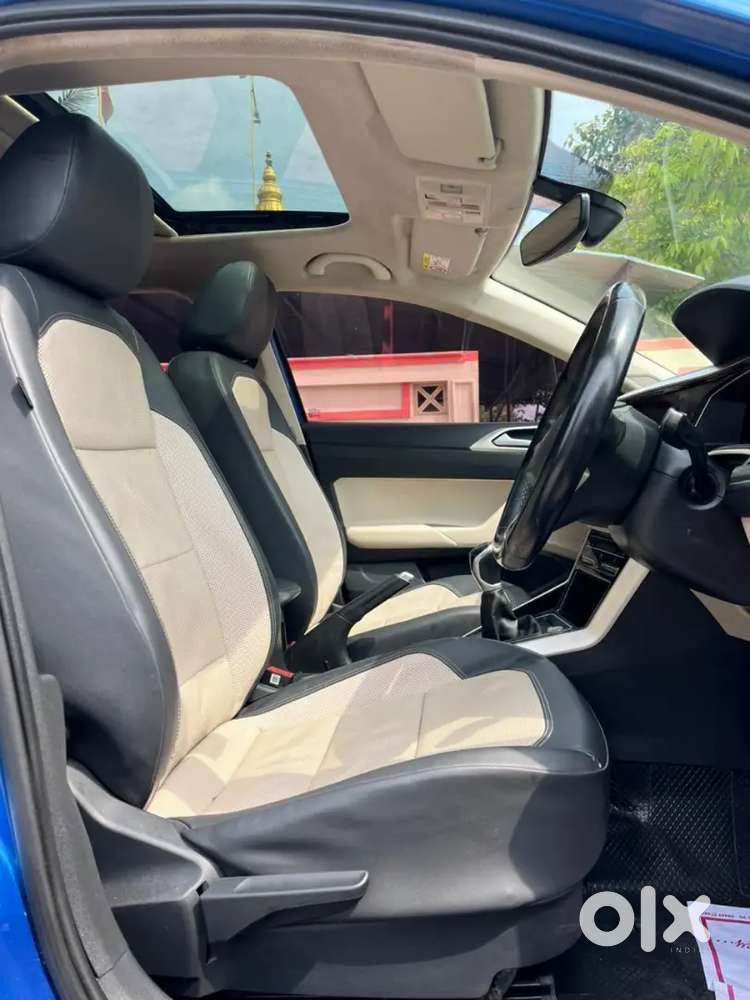 Volkswagen Virtus 2022 Petrol Well Maintained